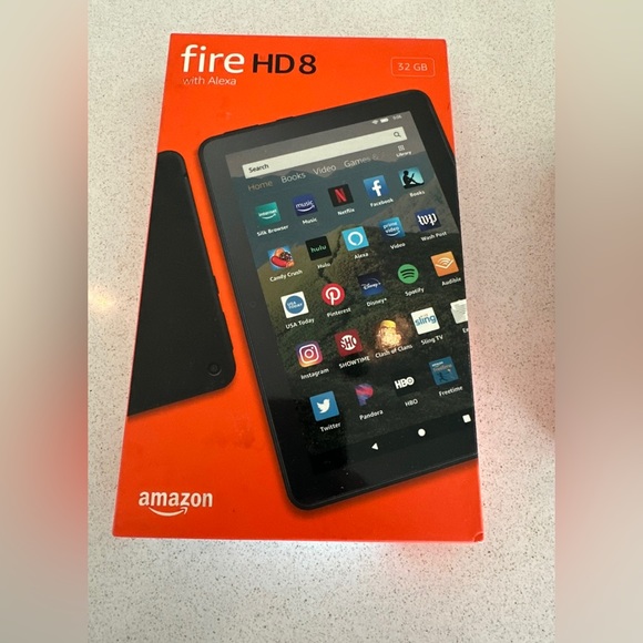 Amazon Tablet - Picture 2 of 7